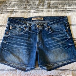 Women’s Big Star Maddie Jean Short